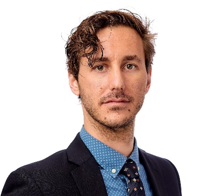 Jesse Bukenberger