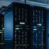 Data center racks and servers
