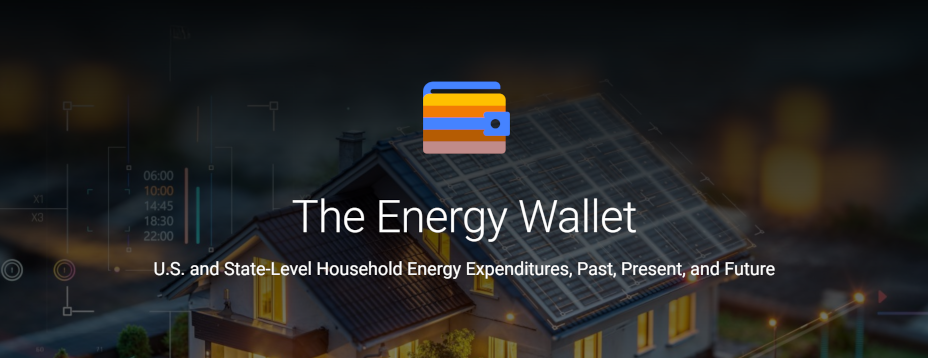 Energy Wallet interface