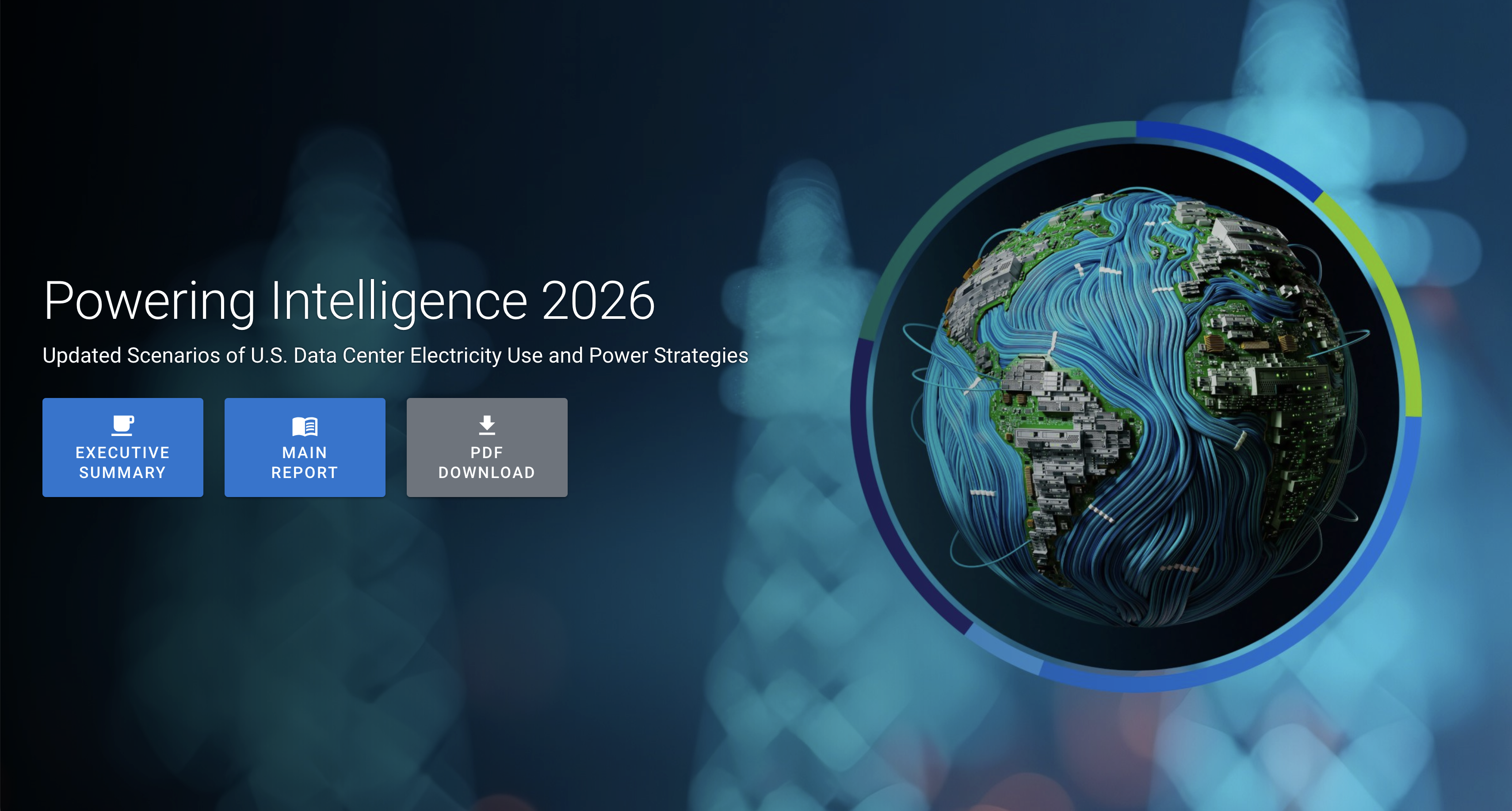 Powering Intelligence card image