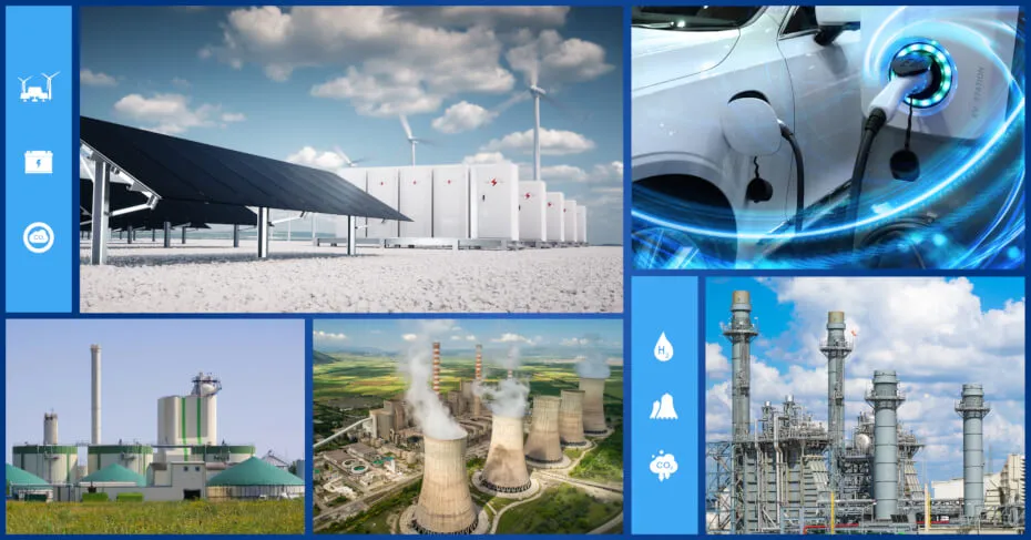 Powering decarbonization webcast banner