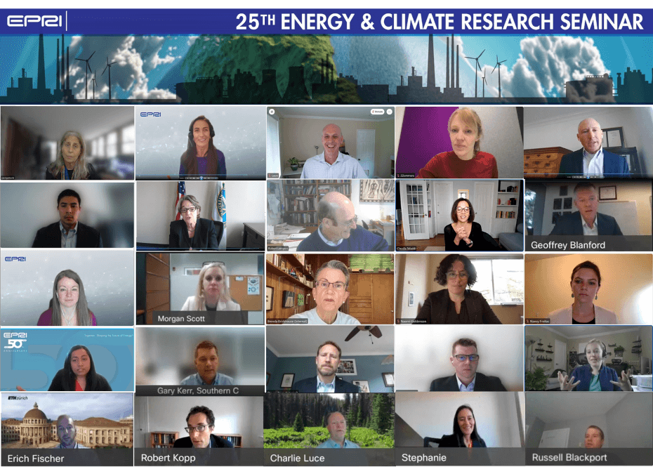Energy and Climate 2022 Collage